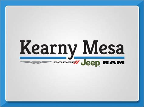 skip to content Kearny Mesa Chrysler Dodge Jeep RAM. . Kearny mesa chrysler dodge jeep ram photos